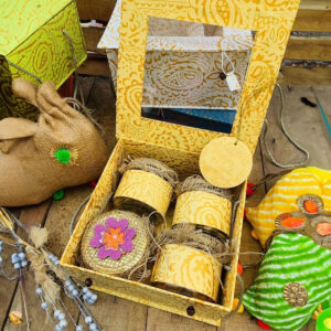 Dry fruit Hamper Box