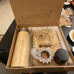 Eco-friendly Corporate Gift Hamper  Premium Edition