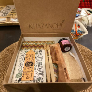 Eco-friendly Corporate Gift Hamper: Premium Edition