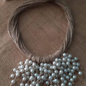 Pearl Harvest Necklace