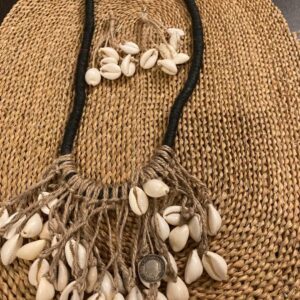 Boho Shell Cascade Necklace