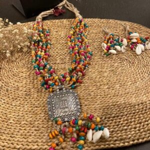 Tribal Melody Necklace