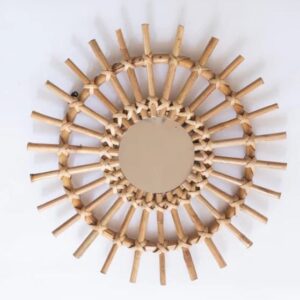 Natural Harmony Mirror Frames