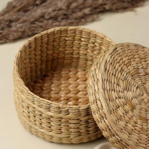 Seagrass Essential Box / chapati box