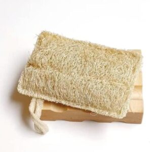 Rustic Rituals Natural Loofah (Set of 2)